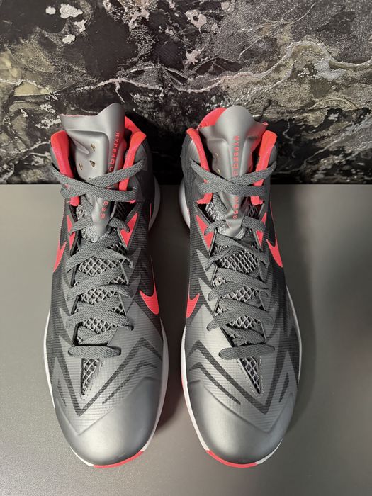 Кросівки чоловічі Nike Hyperquickness 43р