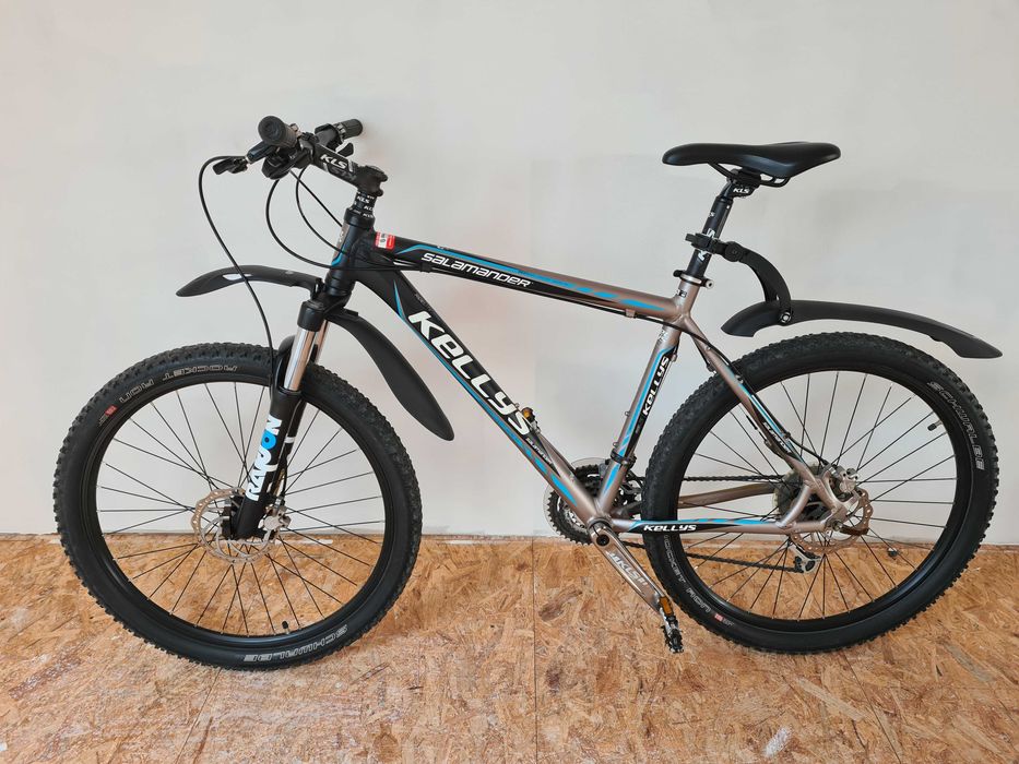 Rower górski, Kellys Salamander