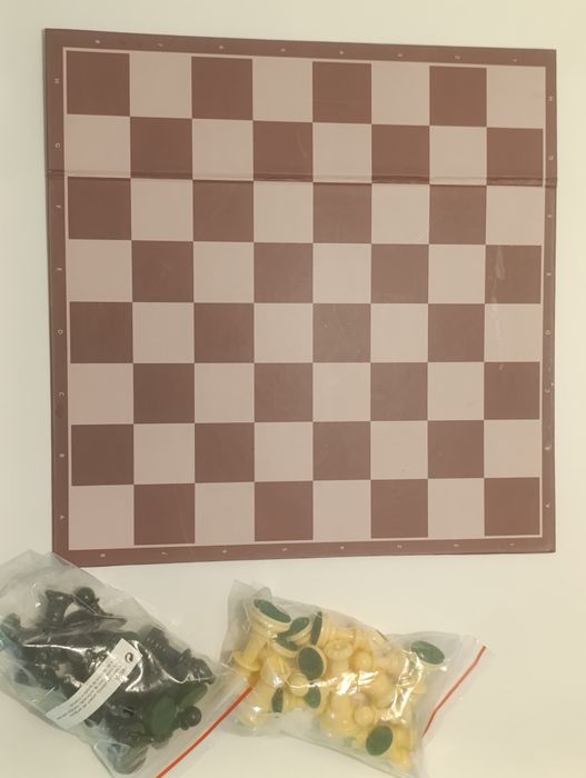Vendo jogo de Xadrez