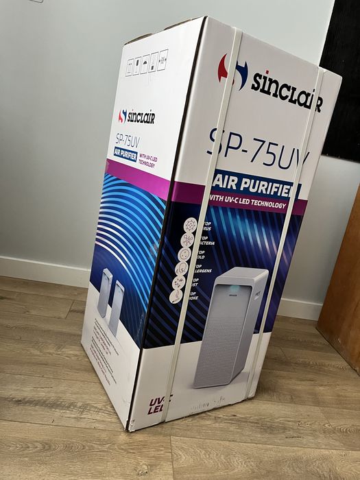 Очищувач повітря sinclair SP-75UV