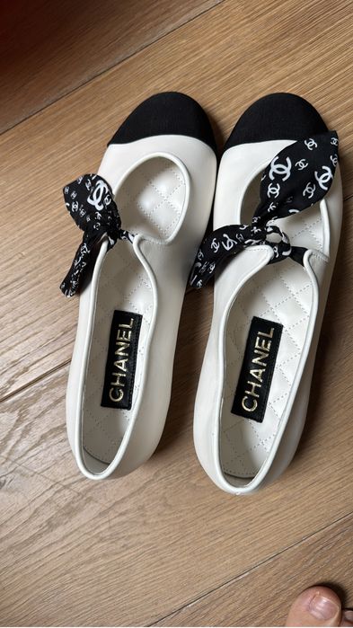 chanel nowe rozmiar 40 jak 39