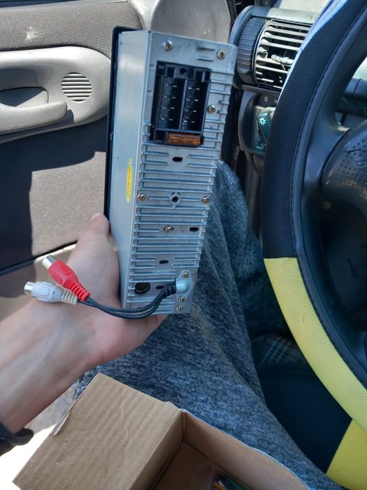 Vendo Rádio de carro 30€