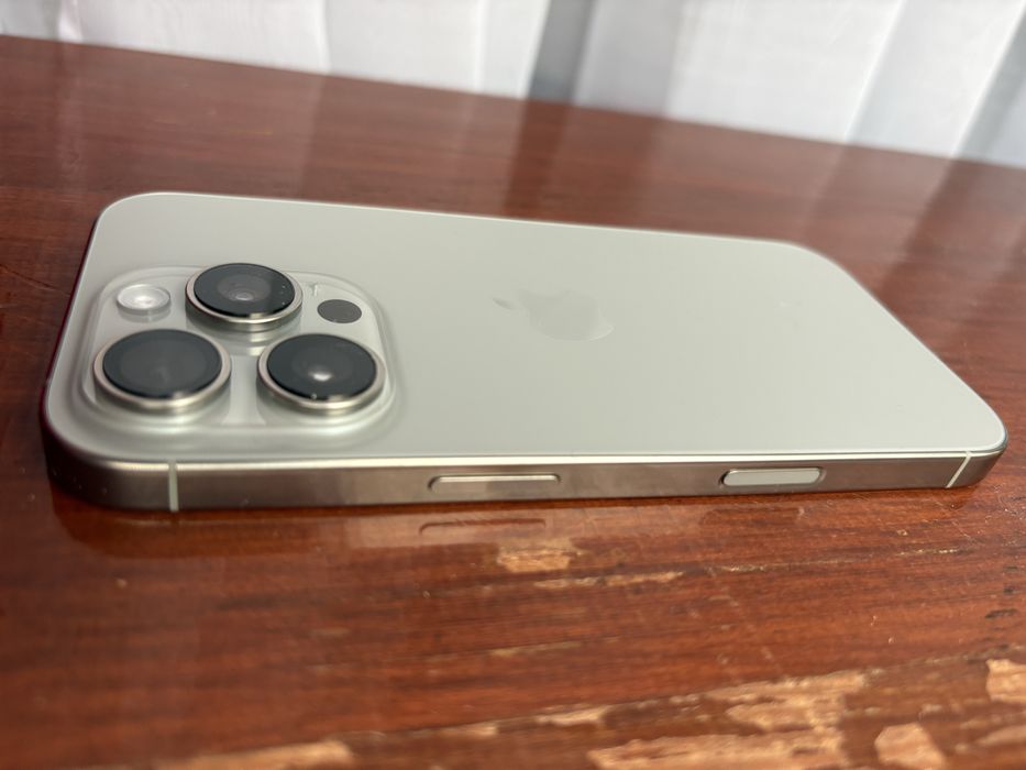 Iphone 16 pro 512 GB tytan naturalny
