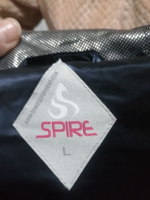 Куртка-бульбашка жіноча, колір(перламутровий), водонепроникна,дуже те