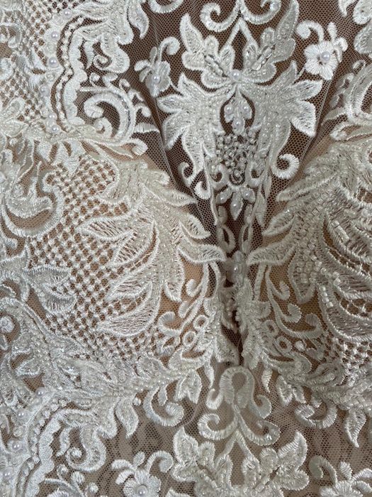 Suknia ślubna Fulara Żywczyk