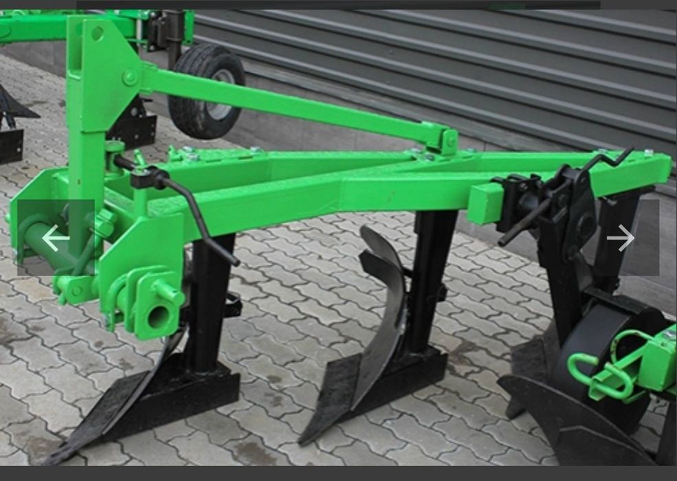 Плуги bomet 3 по 30