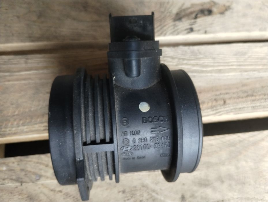 Kia Hyundai 3.5 V6 przepływomierz