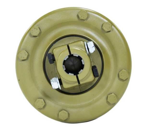sprzęgło cierne 900Nm 6 frez wałka adapter