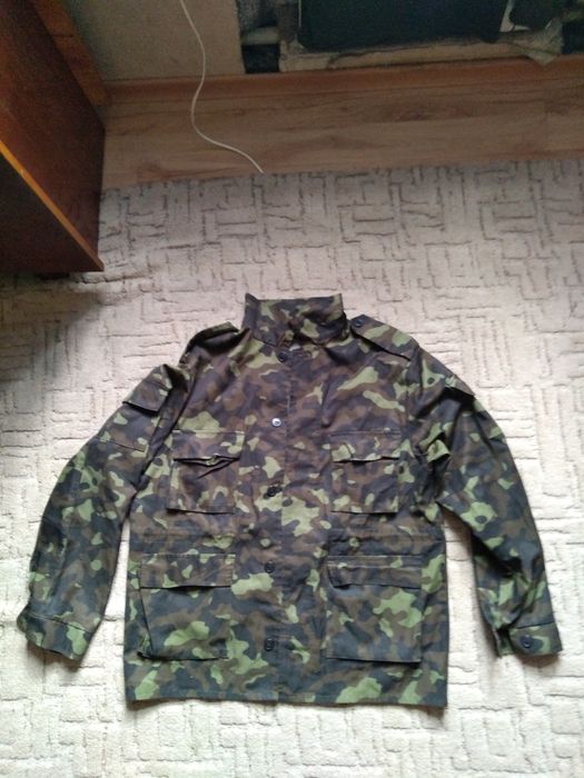 Куртка спецодежды (дубок) 52-54р.