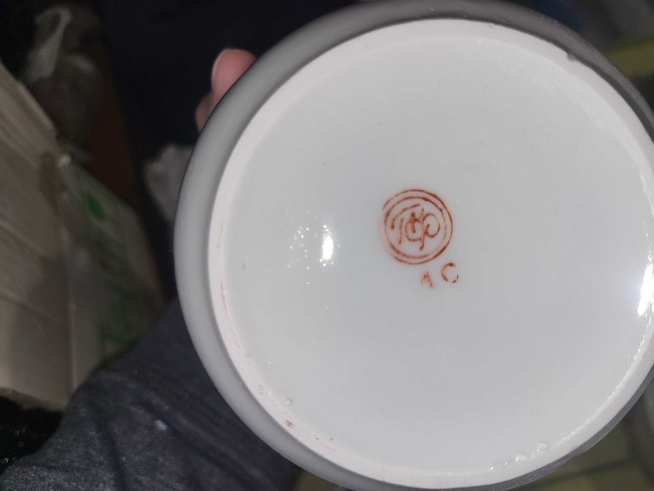 Сервіз чайний СССР