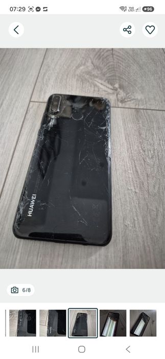 Huawei p30 lite 128GB / 4 GB ram + wysylka