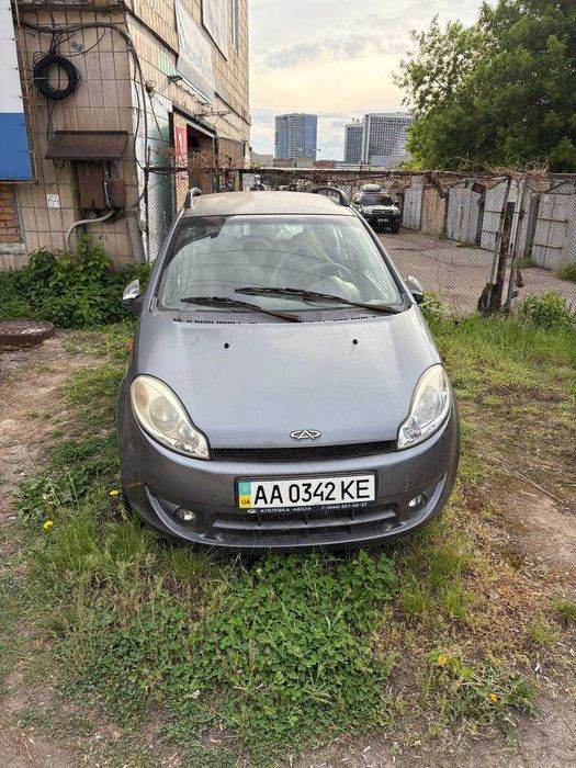 Chery Kimo 2008 | 1.3 Бензин | Офіційне авто