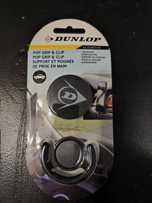 Klips do auta Dunlop