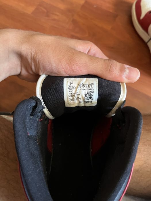 jordan 1 mid chicago