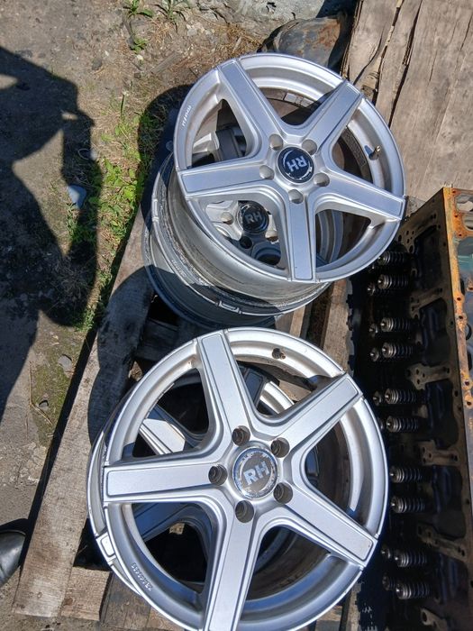 Диски  , титани  mercedes