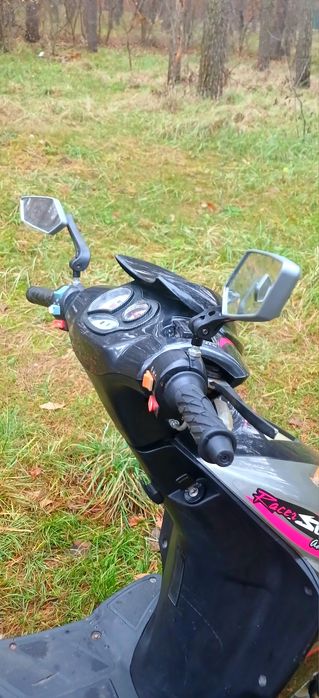 Скутер 60см³  ‼️ Обмін, продаж.