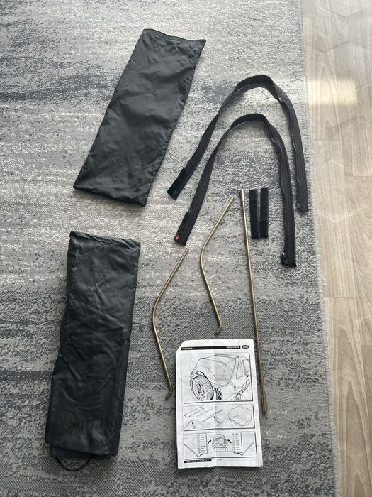 Capota capa de chuva freelander