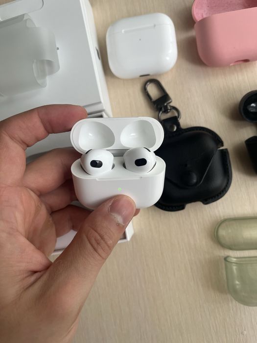Airpods 3 100% ОРИГІНАЛ