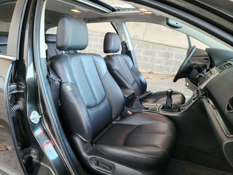 Mazda 6 SW 102 MIL kms Nacional