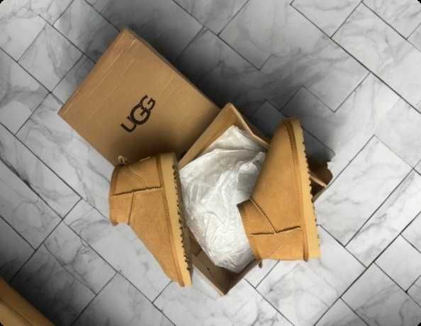 UGG Classic Mini Boots Chestnut r.39