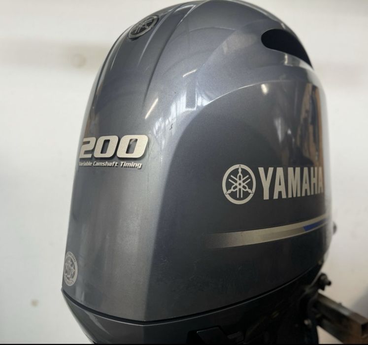 Продам мотор Yamaha f200