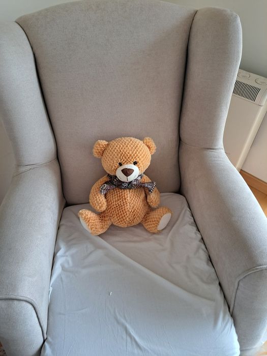 Ursos de peluche (novos sem etiquetas)