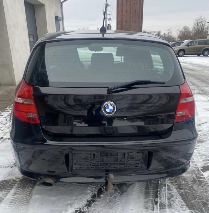 BMW E87 Lift 2.0D Nowy Rozrząd 2009r