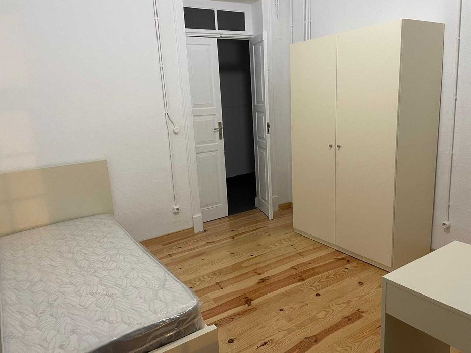 Quartos em Residencia