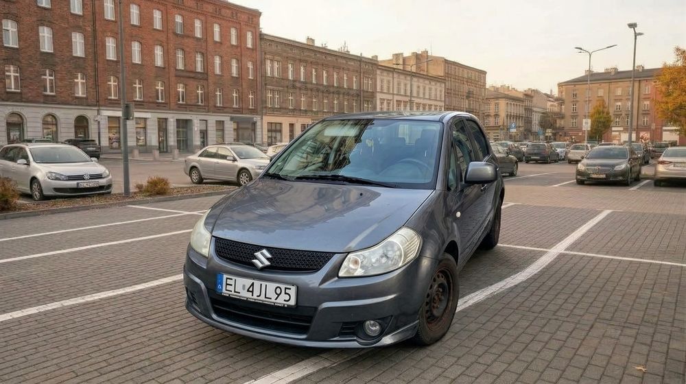 Suzuki SX4