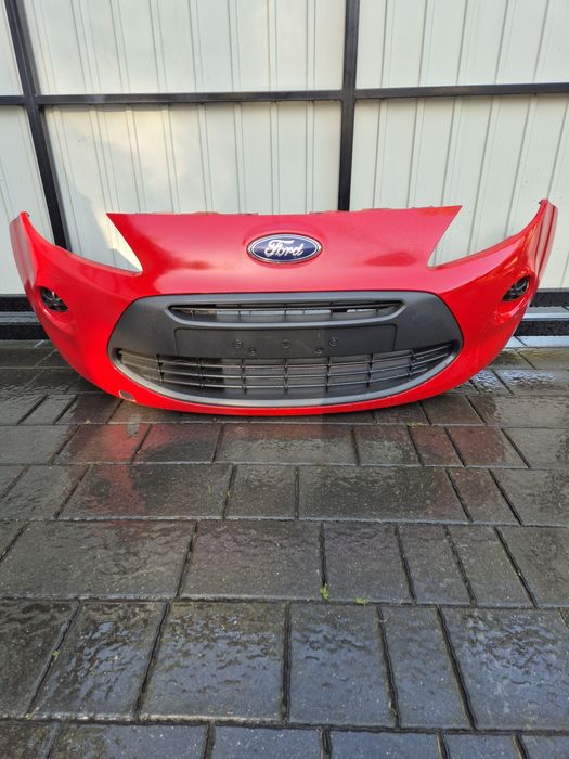 Zderzak przód przedni ford KA rok 12 kod lak H2 H-2