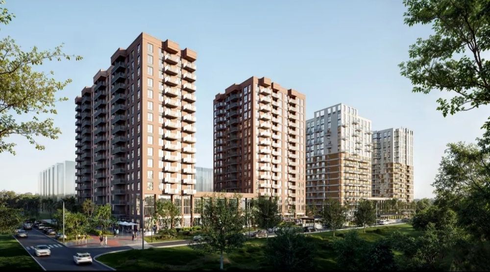 Продаж однокімнатної квартири