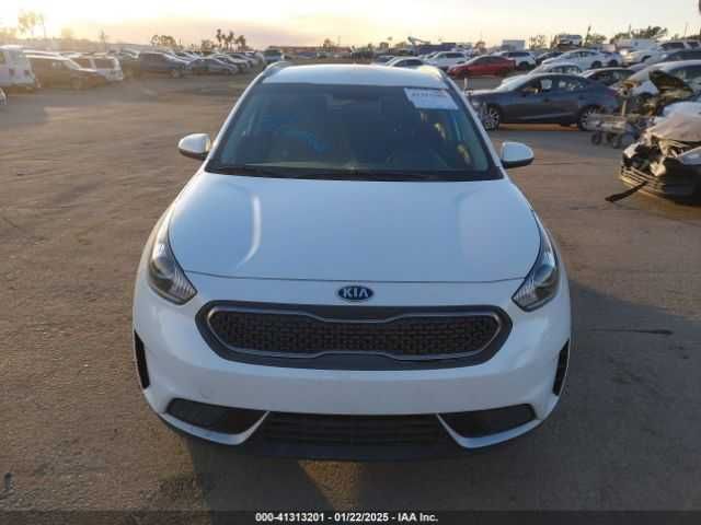 2019 Kia Niro Lx 2019.