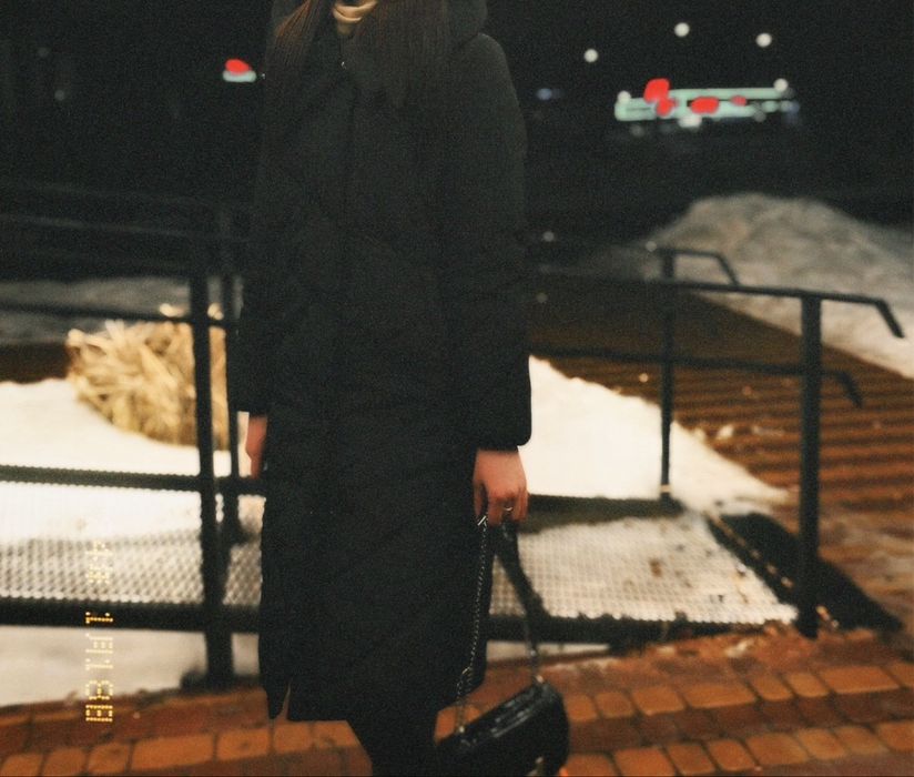 Куртка демисезонна