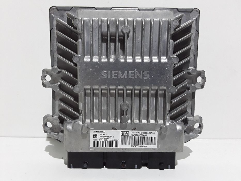 Centralina do Motor - PEUGEOT 407 (6D_) | 04 - 11