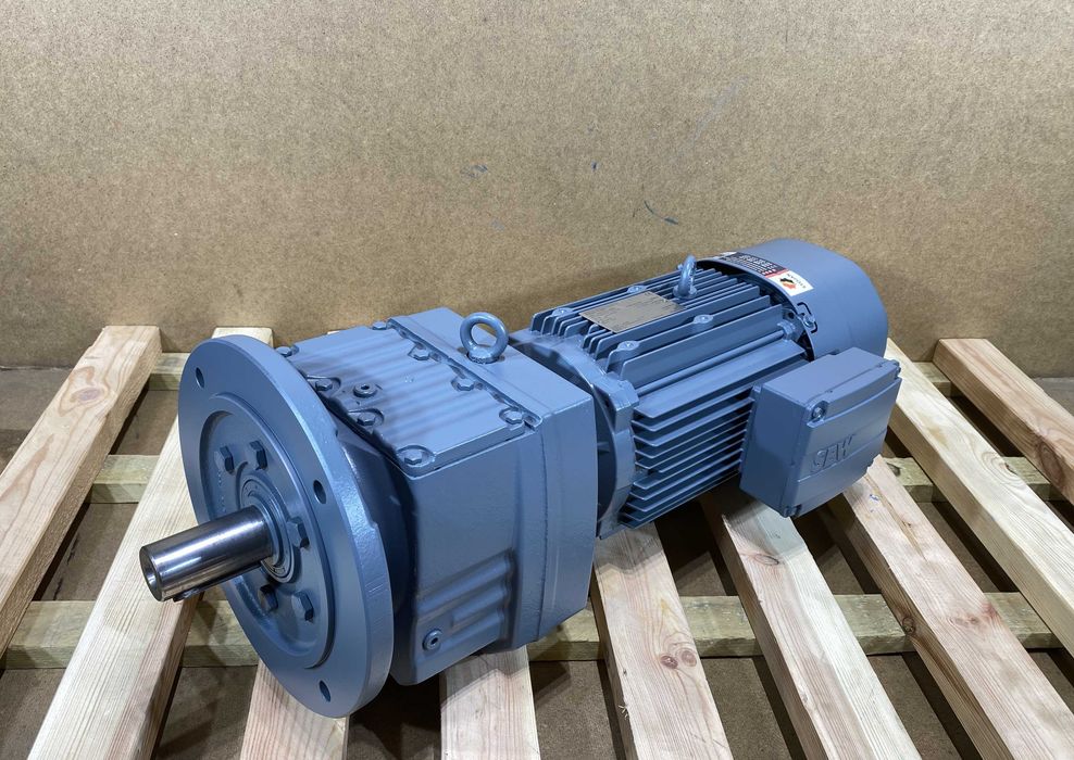 motoreduktor / przekładnia 3kW 62obr. HAMULEC SEW