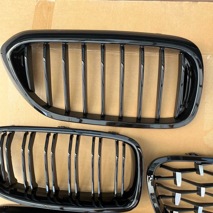 Ноздрі ноздри БМВ BMW g01 g02 g14 g15 g16 e84 f48 f39 f25 f26 e53 e70