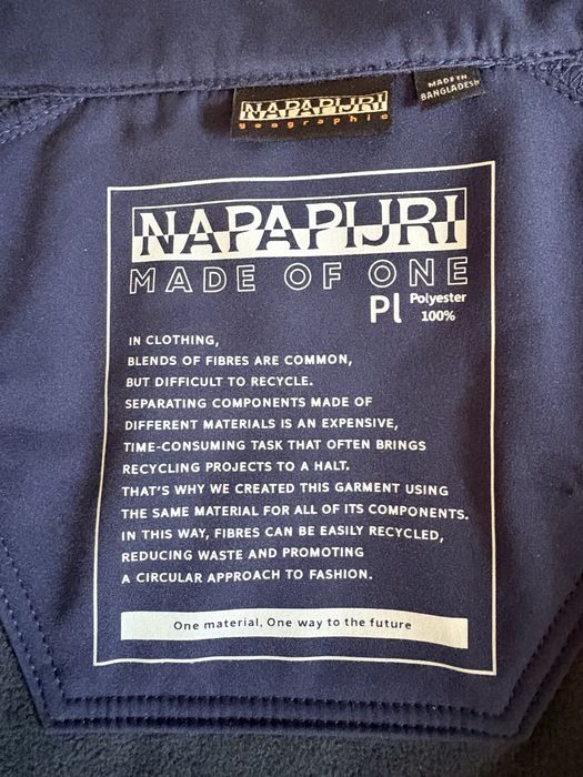 Kurtka męska NAPAPIJRI