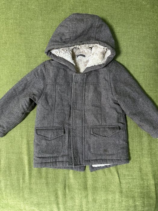 Куртка M&S 2-3 года