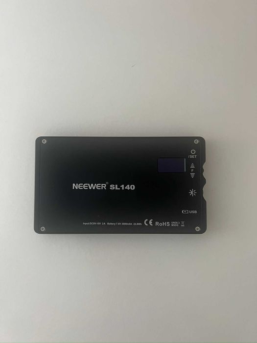 NEEWER® SL140 Flash Video64729960300035121