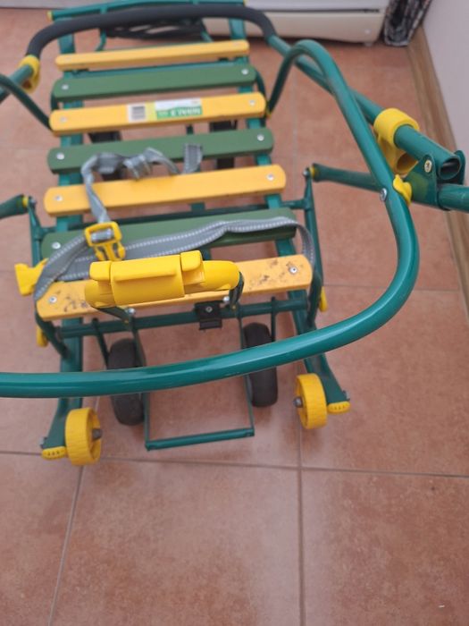 Санки дитячі Nikki 3