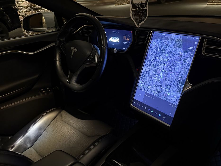 Продам Tesla модель S 75 2017 року