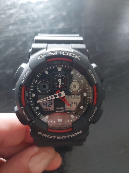 Relógio casio G-Shock