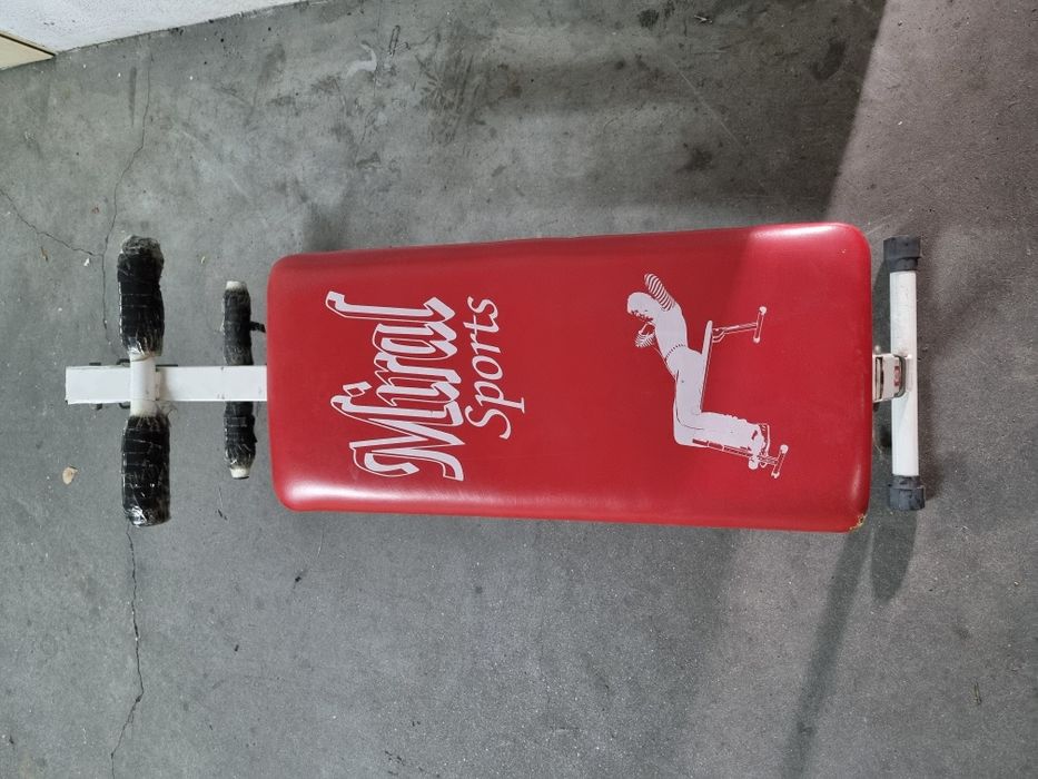 Abdominal Machine431549216458035200