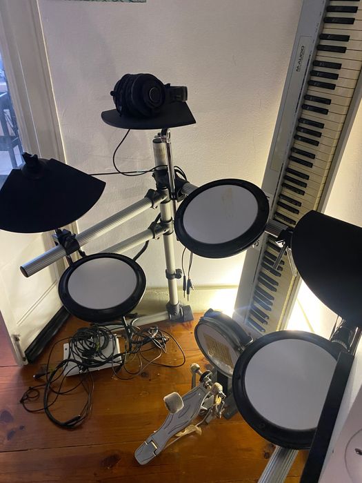 Bateria Eletrônica Millenium MSP 100