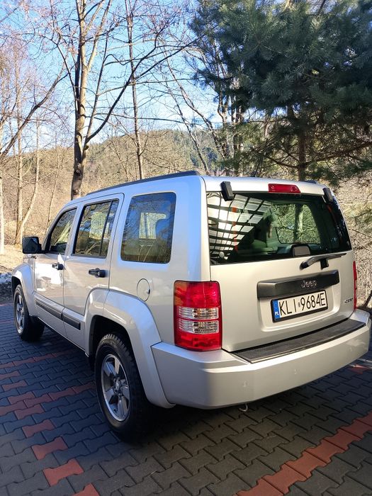 Jeep Cherokee 2008r 4x4