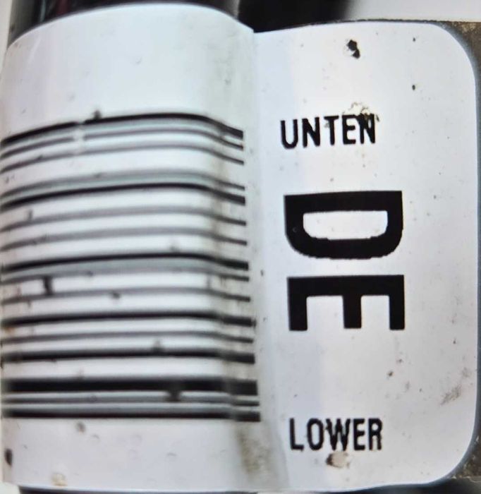 Molas Originais Bmw116