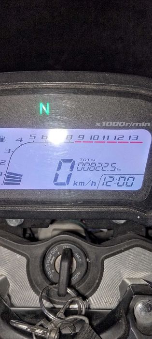 Viper zs200a-3.Новий мото