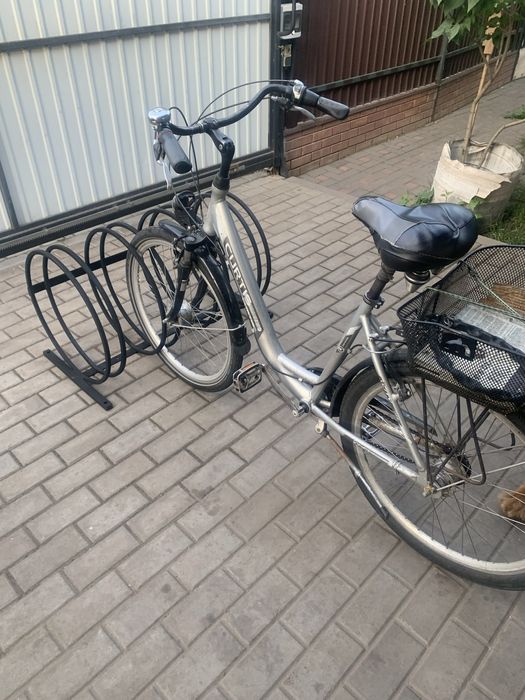 Велопарковка , велостоянка