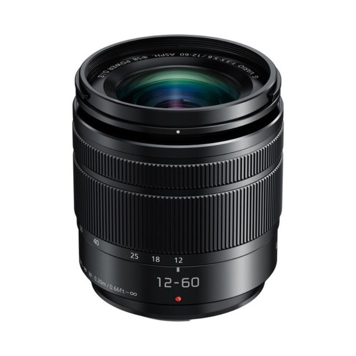 Об'єктив Panasonic Lumix G 12-60mm f/3.5-5.6