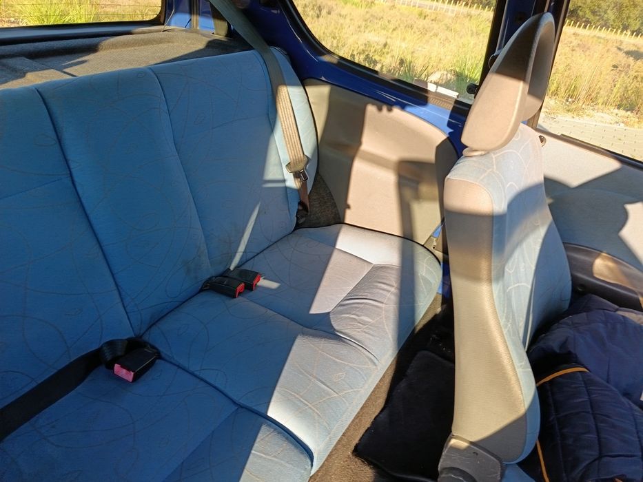 Fiat seiscento 1,1 fire 2001